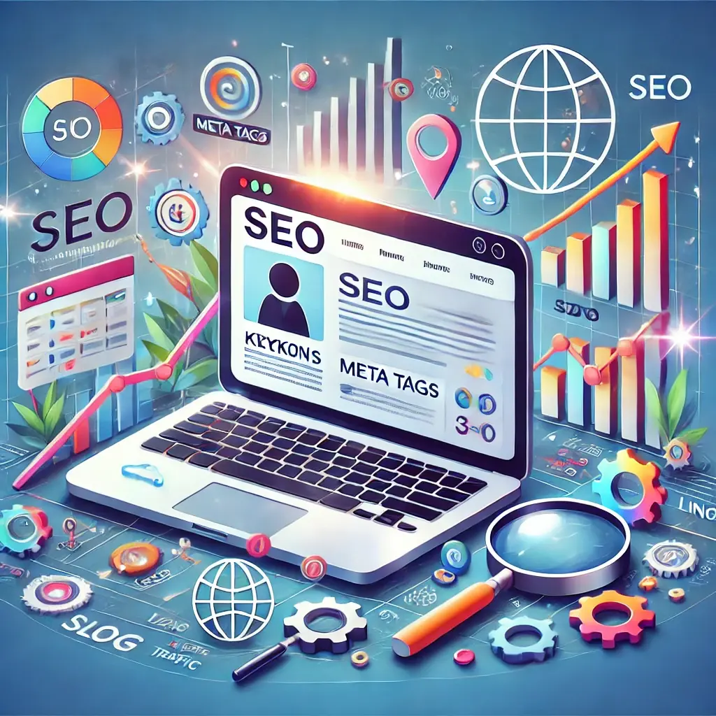 SEO of blogging