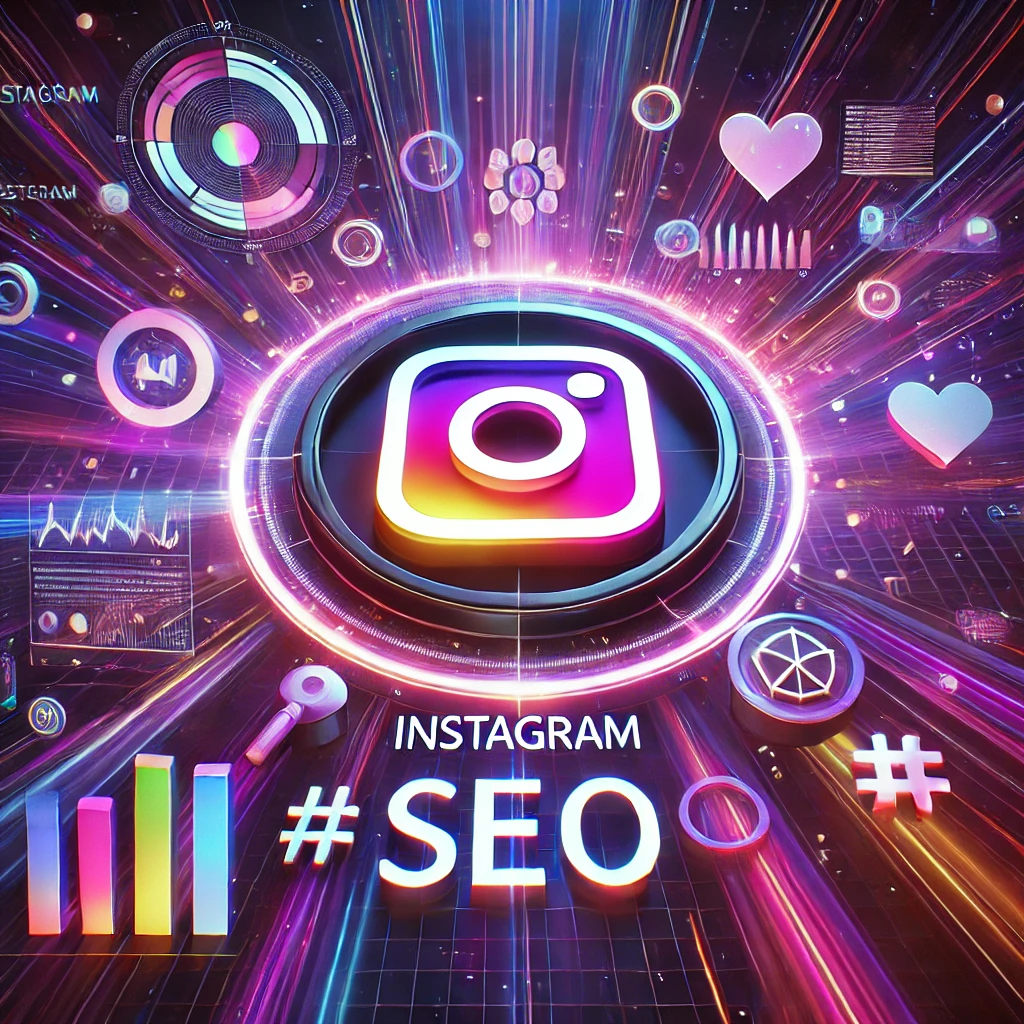 Instagram SEO for digital marketing