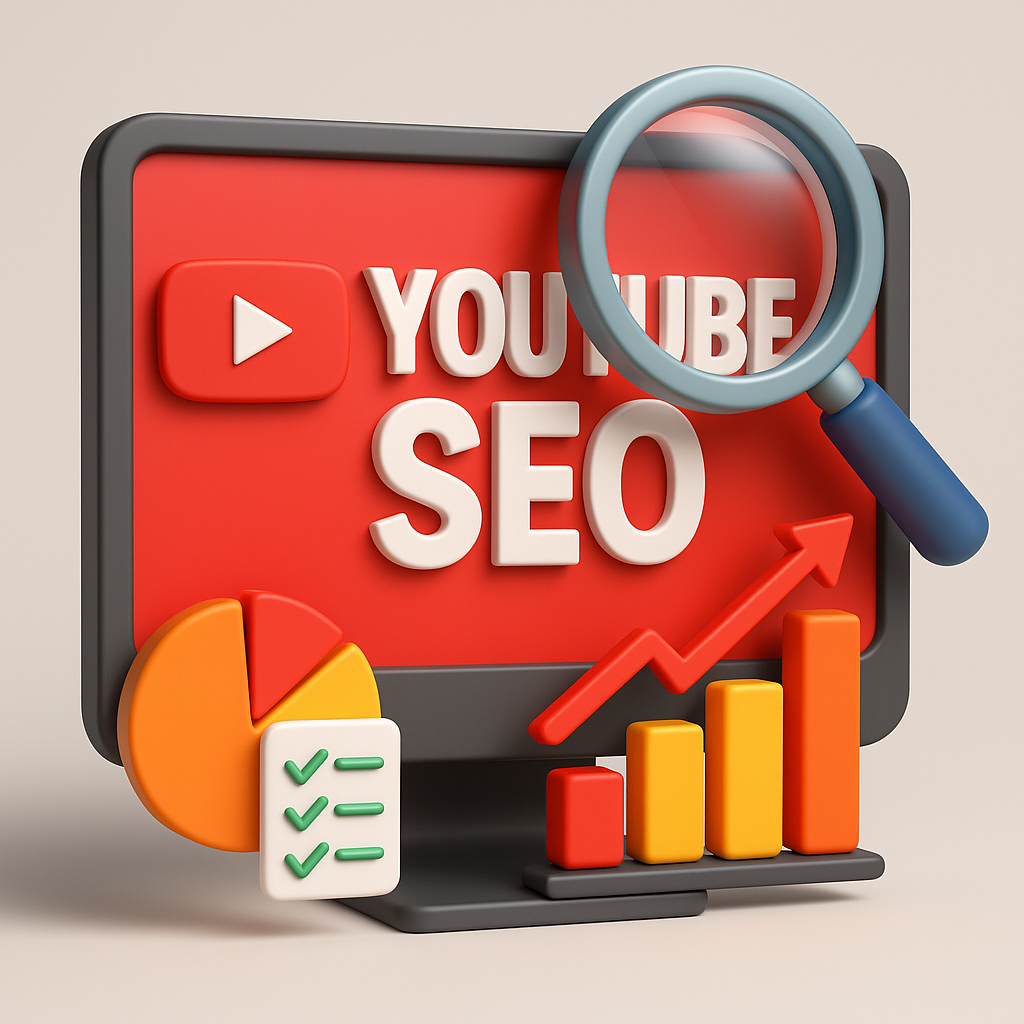 YouTube SEO optimization strategies