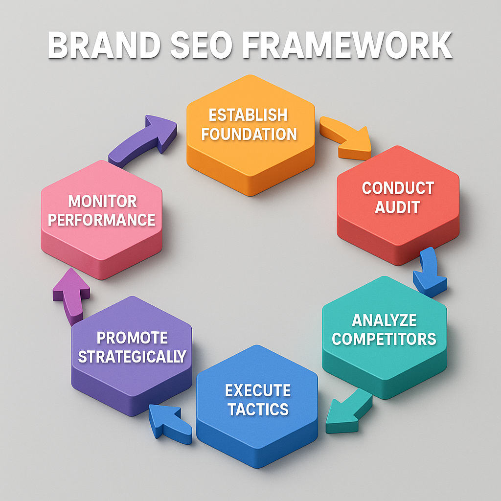 Brand SEO Framework