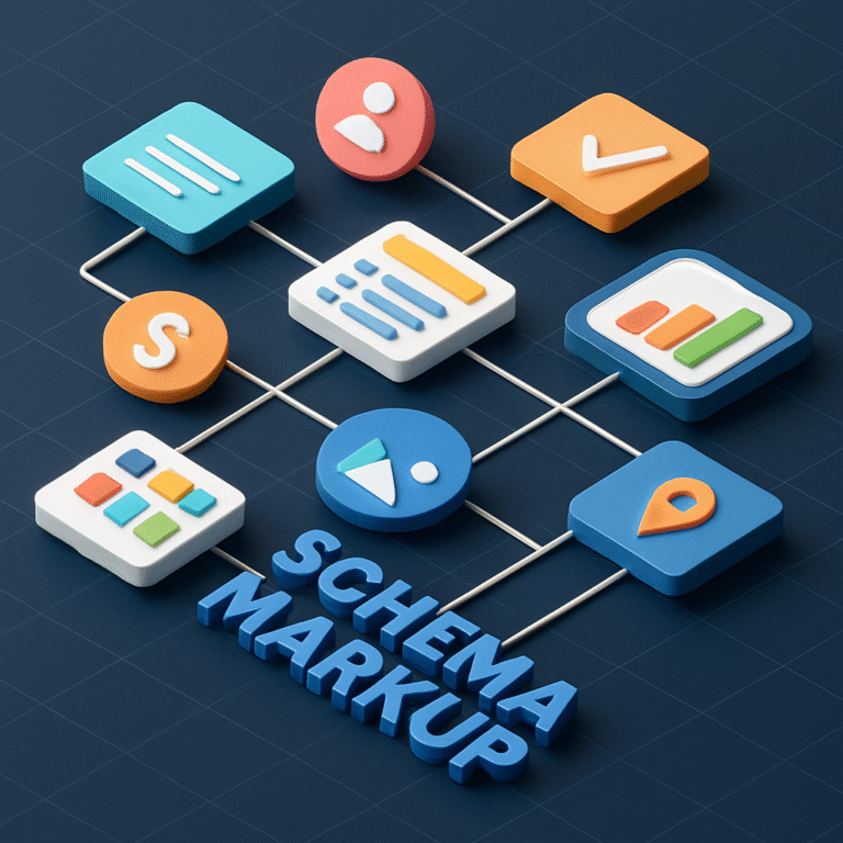 Schema Markup and Types of Schema - Digital School Hub