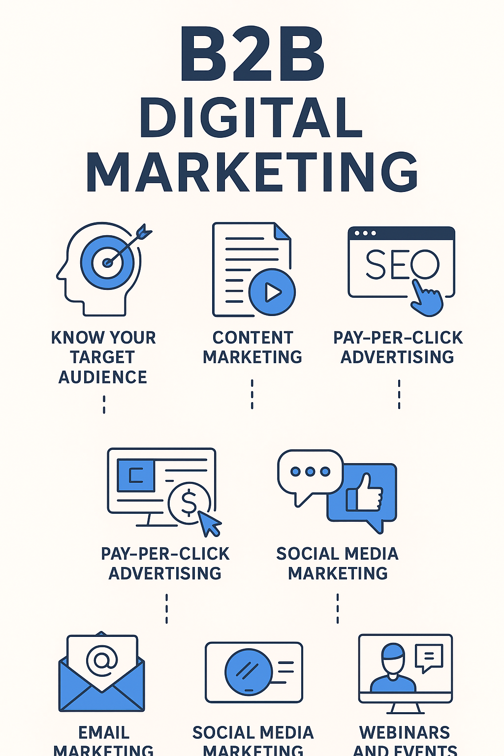 b2b-digital-marketing-infography B2B Digital Marketing: A Roadmap to Growth