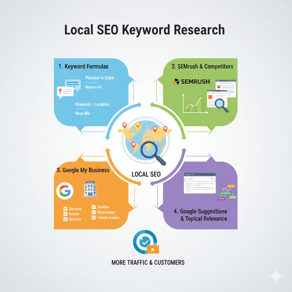 local-seo-infography Local SEO Keyword Research