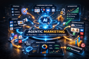 Agentic Marketing