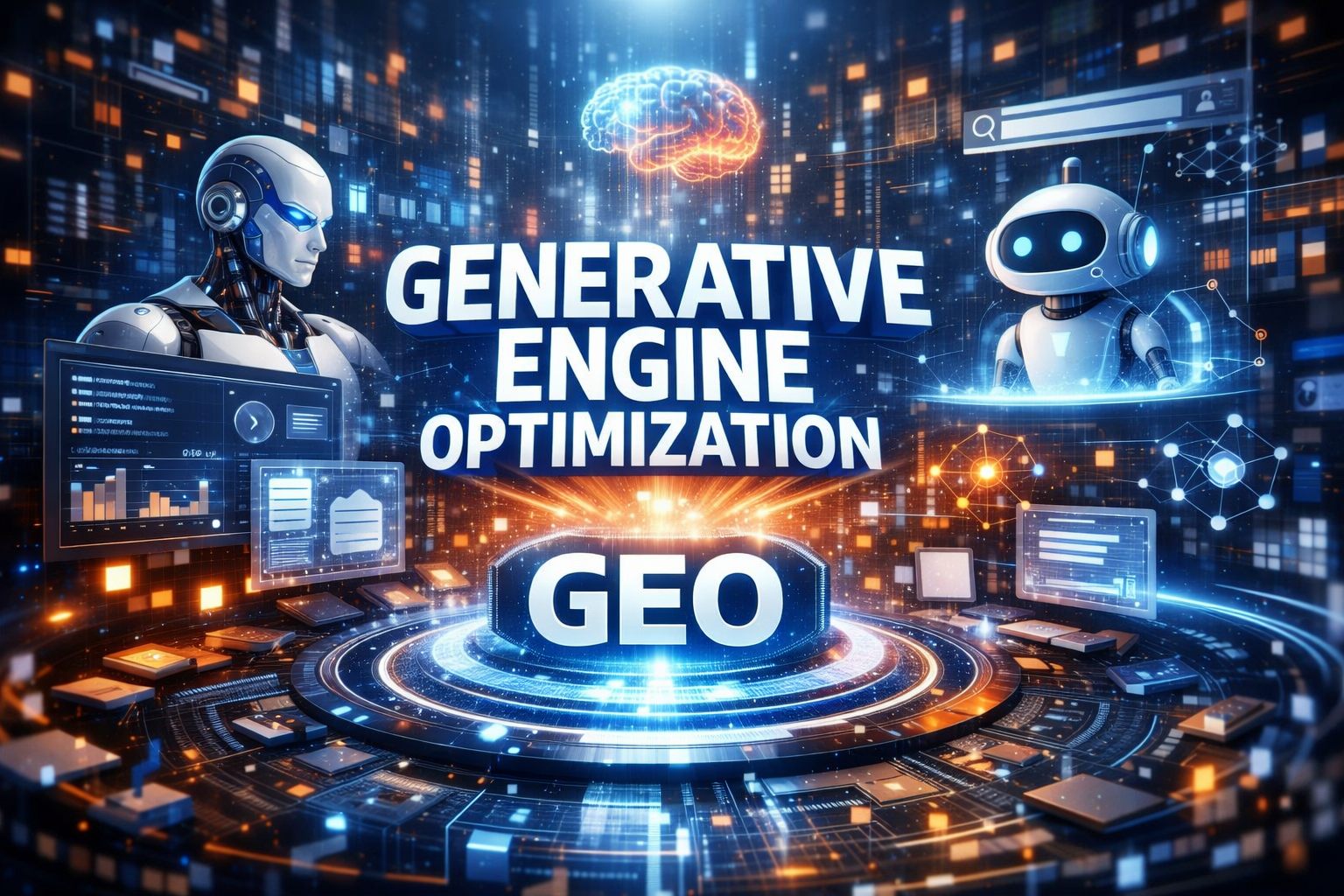 Generative Engine Optimization
