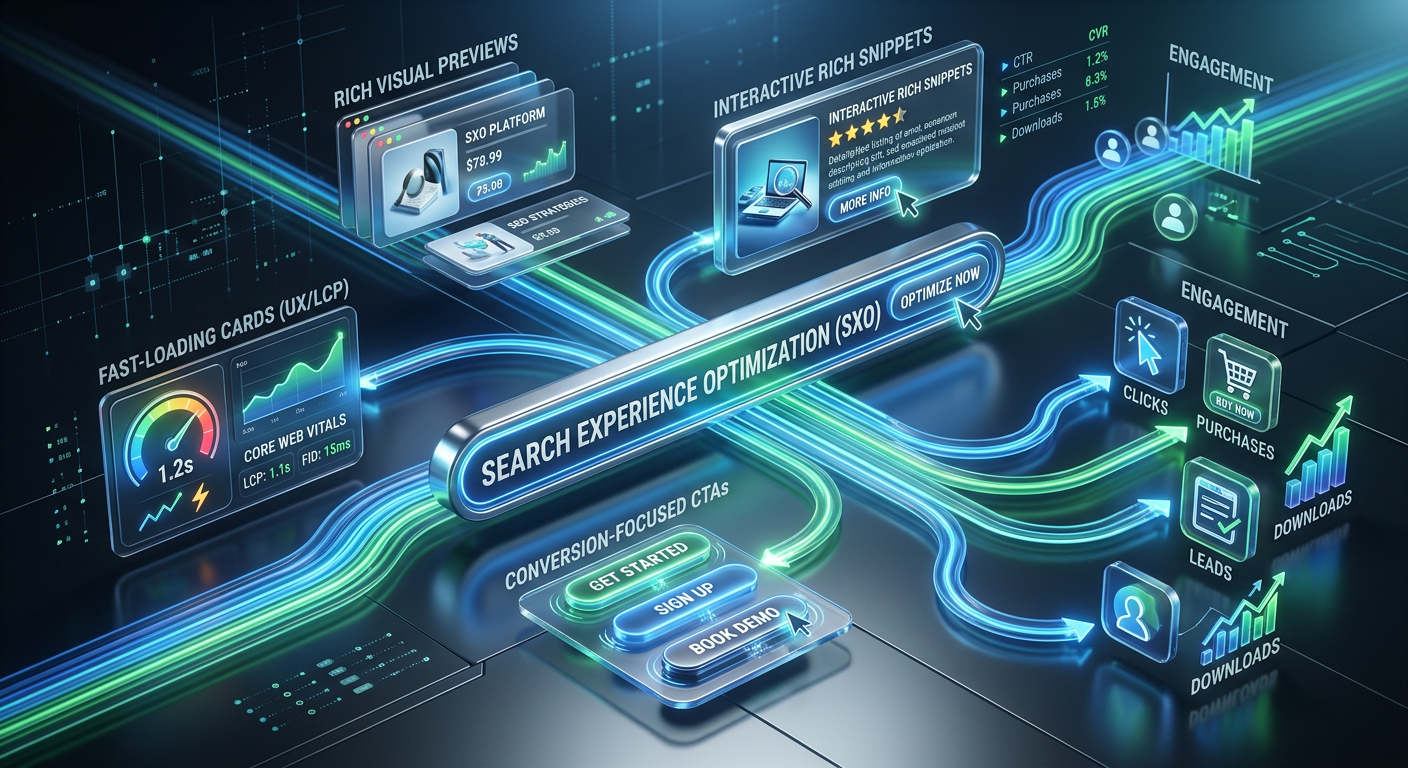 Search Experience Optimization