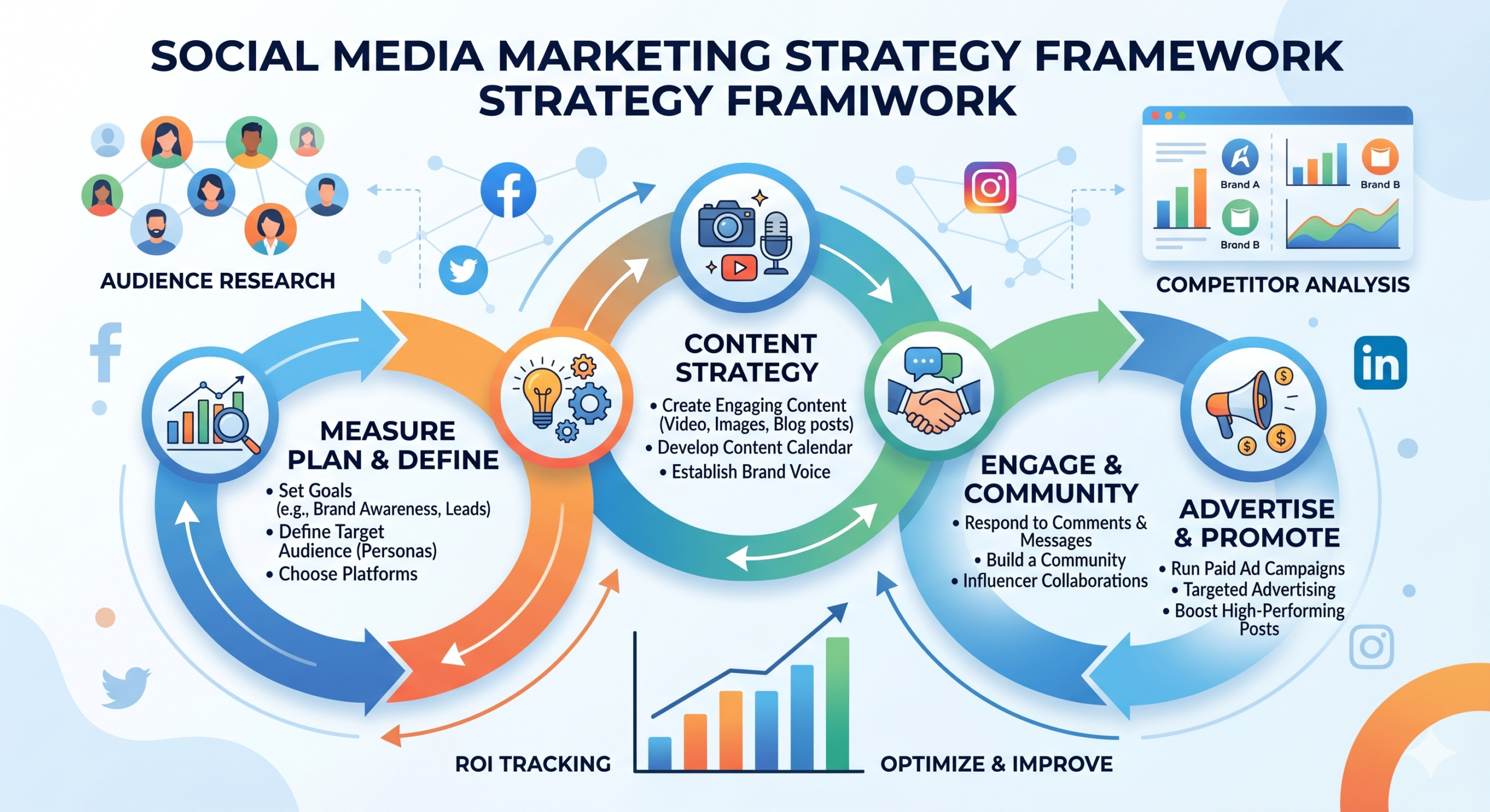 Social Media Marketing Strategy