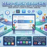 Zero click search